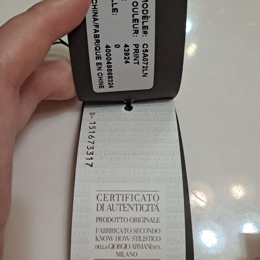 Armani Exchange Python Mini Dress - image 8